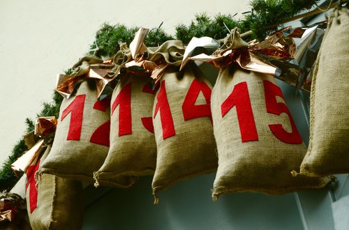 Adventskalender Zusammenfassung