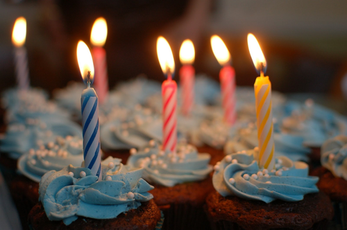 3. Geburtstag